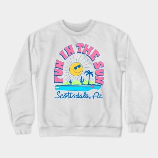 Fun in the Sun Crewneck Sweatshirt